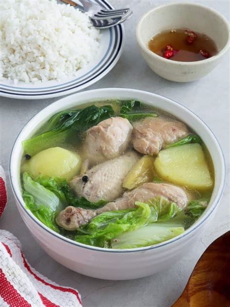 pesang manok recipe|Pesang Manok Recipe .
